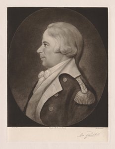 Generał Anthony Wayne autorstwa Max Rosenthal