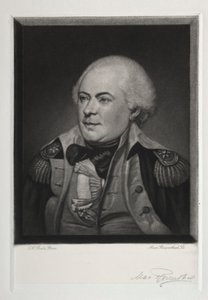 Generał James Wilkinson. autorstwa Max Rosenthal