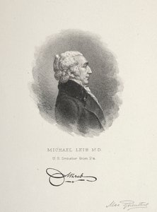 Michael Lieb, MD autorstwa Max Rosenthal