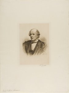 Portret głównego sędziego Chase
