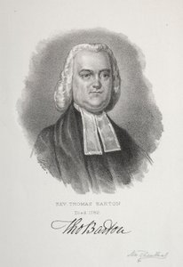 Wielebny Thomas Barton.