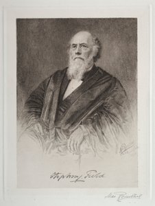 Stephen Field autorstwa Max Rosenthal