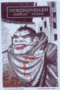 Opowiadanie o morderstwie autorstwa Max Schwarzer