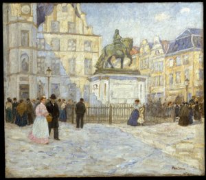 Rynek i Jan Wellem
