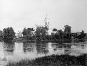 Sobór Zbawiciela, Stary Sobór Targowy, Niżny Nowogród, Rosja, 1896 r.