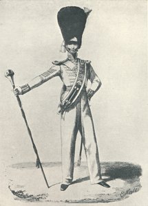 17 pułk, bęben major 1830, 1830 1909