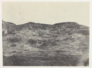 Gourna, Nekropolia Teb; Teby