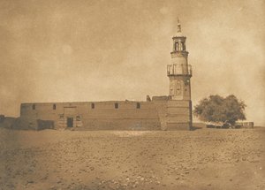 Meczet Haou Diospolis parva, 1849-50.