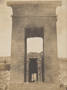 [Widok Egiptu], 1849-51.