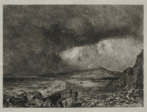 Zatoka Weymouth. autorstwa Maxime Lalanne