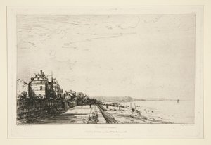 Villerowie (Calvados) autorstwa Maxime Lalanne