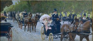 Jedź w Praterze autorstwa Maximilian Lenz