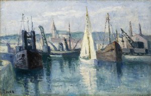 Dieppe, Basen,