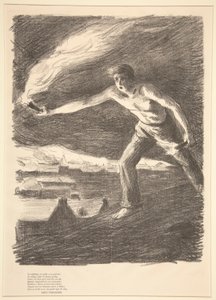 L autorstwa Maximilien Luce