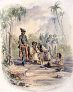 Indigenes en Oceanie