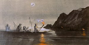 Peche en Oceanie autorstwa Maximilien Radiguet