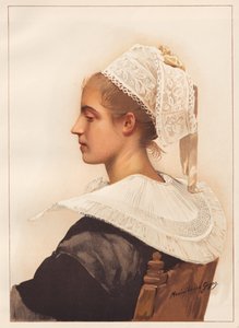 Maris Stella autorstwa Maximilienne Guyon