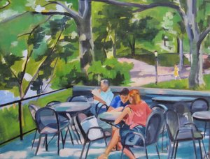 Kawiarnia „Park Cafe”