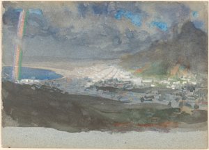 Kapsztad autorstwa Maxwell Balfour
