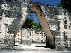 Łuk wspornika autorstwa Mayan