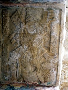 Nadproże, okres późnego klasyku (600-900 ne)