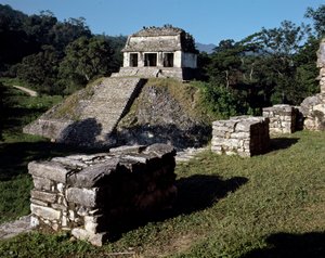 Świątynia Hrabiego autorstwa Mayan