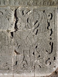Wielkie boisko do piłki, 750-1200 autorstwa Mayan