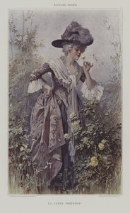 La Fleur Preferee (Ulubiony kwiat)
