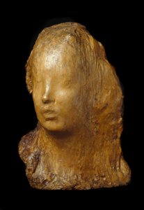 Ecce Puer (Oto dziecko). Rzeźba woskowa Medardo Rosso (1858-1928) 1906 Piacenza, Miejska Galeria Sztuki Współczesnej Ricci-Oddi