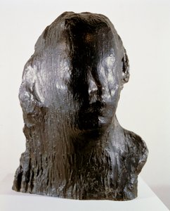 „Ecco Puer” (Druk dziecięcy. Portret Alfreda Monda w wieku sześciu lat) autorstwa Medardo Rosso