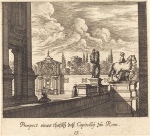 Kapitol, Rzym