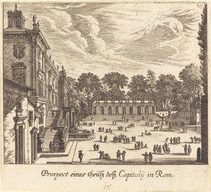 Kapitol, Rzym