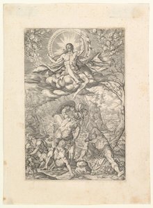 Zmartwychwstanie, 1577.