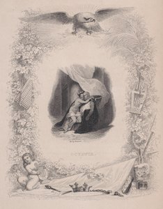 Octavie z Pieśni Bérangera, 1829.