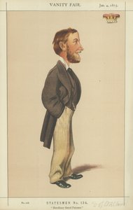 William Amelius Aubrey De Vere Beauclerk, książę St Albans