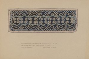 Ornament paciorkowy