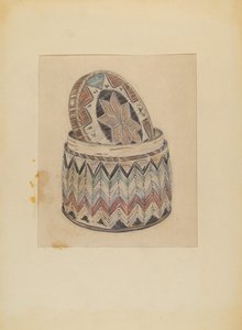 Skrzynka autorstwa Melita Hofmann
