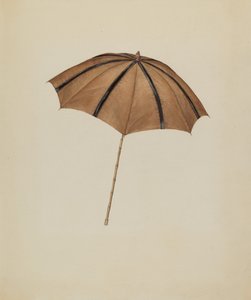 Parasol autorstwa Melita Hofmann