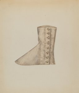 Spats, 1935-1942. autorstwa Melita Hofmann