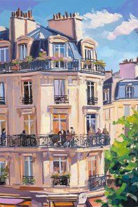 Kawiarnia „Parisian Corner”