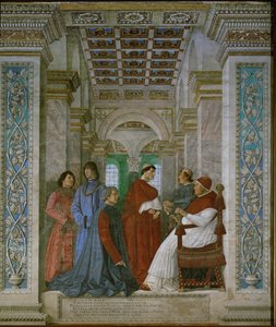  autorstwa Melozzo da Forli