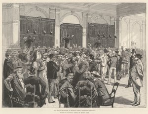 Giełda Papierów Wartościowych w Buenos Ayres, Republika Argentyńska