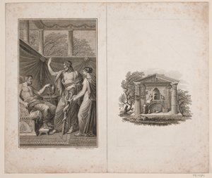 Ilustracja i winieta autorstwa Meno Haas