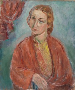 Portret kobiety