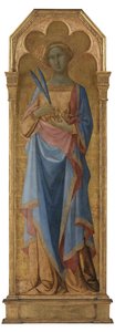 Św. Korona autorstwa Mesteren for Palazzo Venezia Madonna
