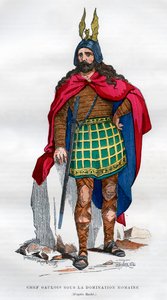 Wódz Galii pod okupacją rzymską, I wpne - V wne 1882-1884.