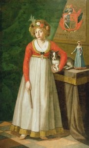 Portret Izydora, 1810