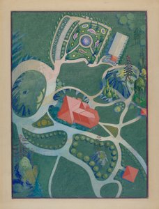 Pałac Izaaka P. Martina, ok. 1930 r. 1936.