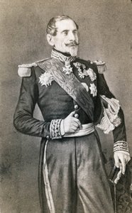 Portret marszałka Armanda Jacquesa Leroy de Saint-Arnaud (Saint Arnaud