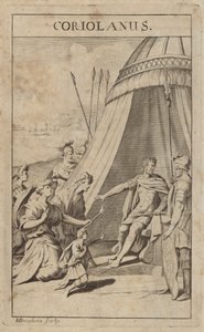 Gaius Marcius Coriolanus, rzymski generał